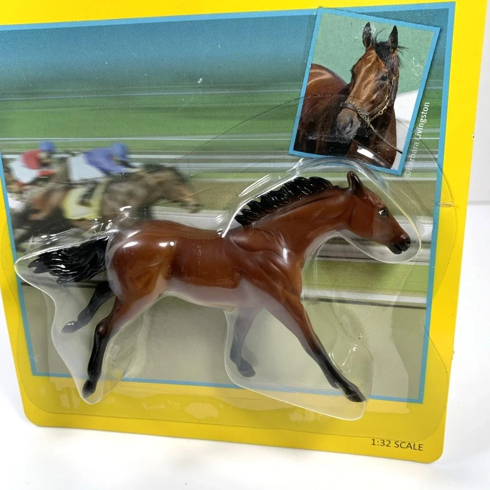 Breyer American Pharoah 12th Triple Crown Winner  - 1:32 Scale‎ NIP